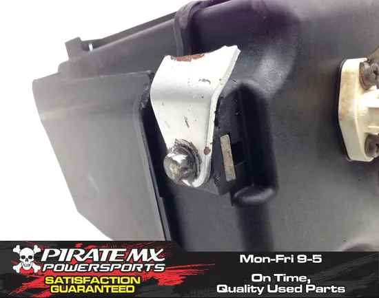 LTR 450 Air Box Airbox From 2006 Suzuki LTR450 #55 x 2