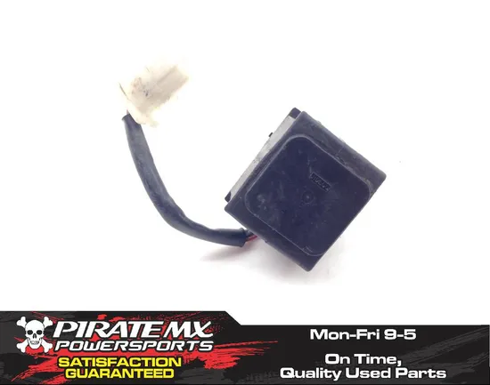 LTR 450 Ignition Starter Solenoid From 2006 Suzuki LTR450 #55 4