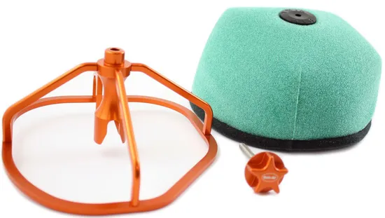 Twin Air PowerFlo Foam Air Filter Kit