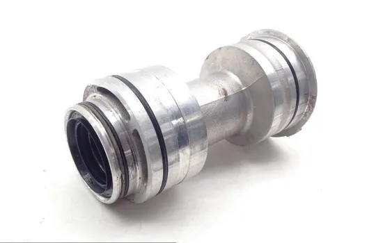 Rear Wheel Axle Bearing Carrier 2004 Yamaha YFZ450 1730A x