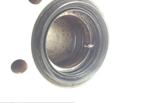 Rear Wheel Axle Bearing Carrier 2004 Yamaha YFZ450 1730A x