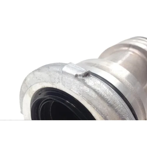 Rear Wheel Axle Bearing Carrier 2004 Yamaha YFZ450 1730A x 12