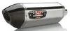 Yosh R-77 Race Full System SS Exhaust Pipe Works BMW G310GS G310R