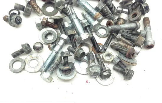 MISC Bolt Set 2004 Yamaha YFZ450 1730A