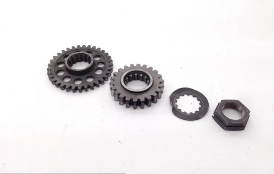 Engine Crank Shaft Gear 2005 Yamaha YFZ450SE Special Edition 1726A