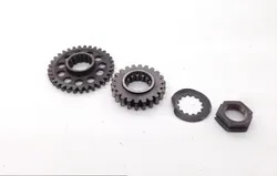 Engine Crank Shaft Gear 2005 Yamaha YFZ450SE Special Edition 1726A