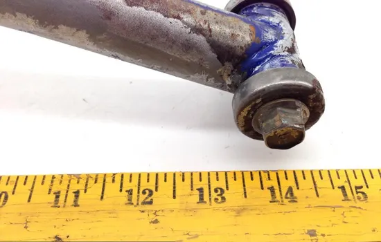 Left Lower A-Arm 2005 Yamaha YFZ450SE Special Edition 1726A