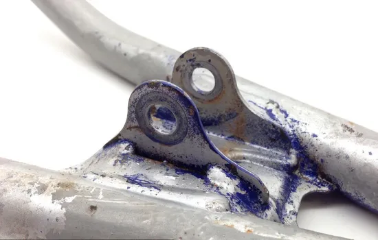 Left Lower A-Arm 2005 Yamaha YFZ450SE Special Edition 1726A