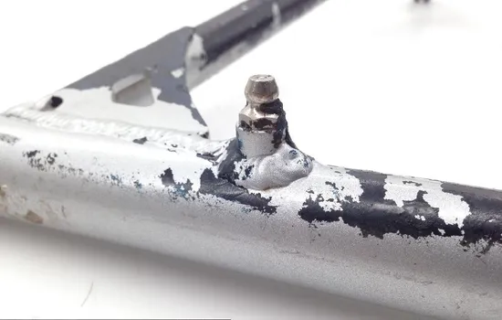 Right Upper A-Arm 2001 Yamaha Raptor 660R YFM660R 1723A