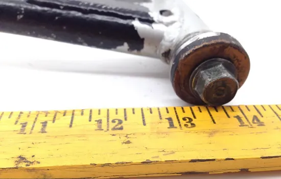 Right Upper A-Arm 2001 Yamaha Raptor 660R YFM660R 1723A