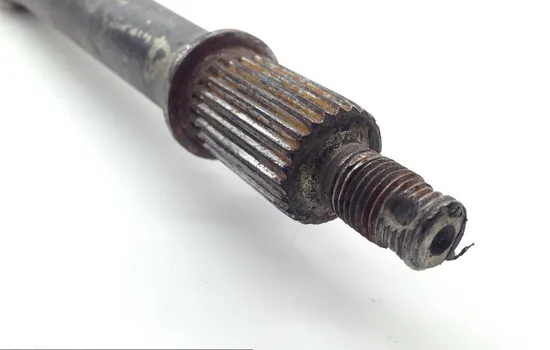 Rear Wheel Axle 2001 Yamaha Raptor 660R YFM660R 1723A