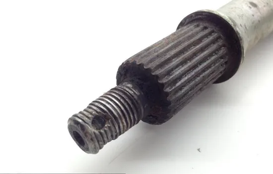 Rear Wheel Axle 2001 Yamaha Raptor 660R YFM660R 1723A