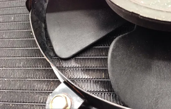 Radiator Cooling Front Fluid with Fan 2000 Yamaha YZF R1 1729A x