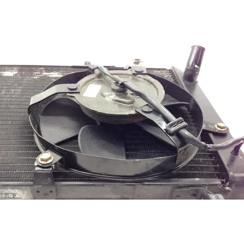 Radiator Cooling Front Fluid with Fan 2000 Yamaha YZF R1 1729A x 13