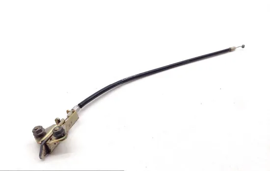 Rear Seat Trunk Latch 2000 Yamaha YZF R1 1729A