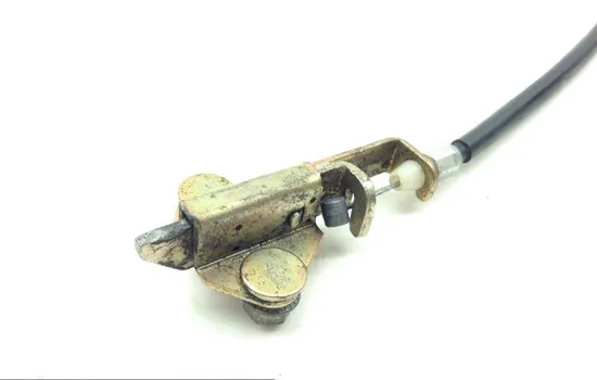 Rear Seat Trunk Latch 2000 Yamaha YZF R1 1729A