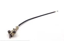 Rear Seat Trunk Latch 2000 Yamaha YZF R1 1729A