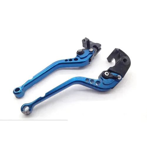 Aftermarket Front Brake Clutch Lever Set 2007 Suzuki GSXR600 1734 x 3