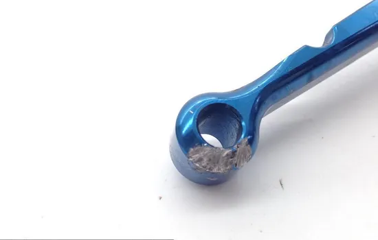 Aftermarket Front Brake Clutch Lever Set 2007 Suzuki GSXR600 1734 x