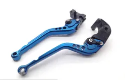 Aftermarket Front Brake Clutch Lever Set 2007 Suzuki GSXR600 1734 x