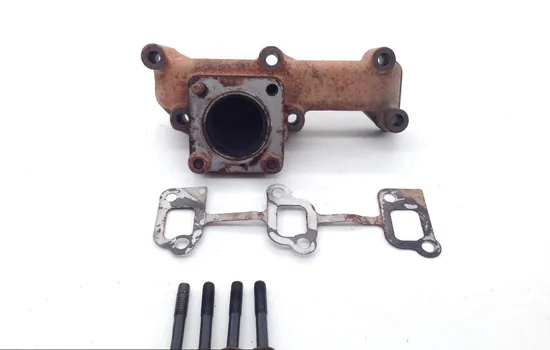 Exhaust Header Manifold 2011 Polaris Ranger 900 Diesel 1742