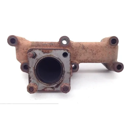 Exhaust Header Manifold 2011 Polaris Ranger 900 Diesel 1742 9