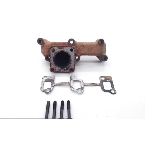 Exhaust Header Manifold 2011 Polaris Ranger 900 Diesel 1742 3