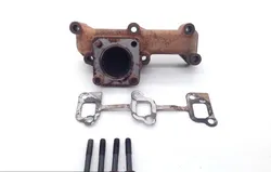 Exhaust Header Manifold 2011 Polaris Ranger 900 Diesel 1742