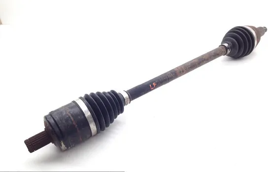 Front Driver Left Axle 2011 Polaris Ranger 900 Diesel 1742