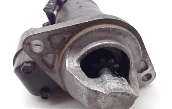 Electric Starter Motor 2011 Polaris Ranger 900 Diesel 1742 Parts