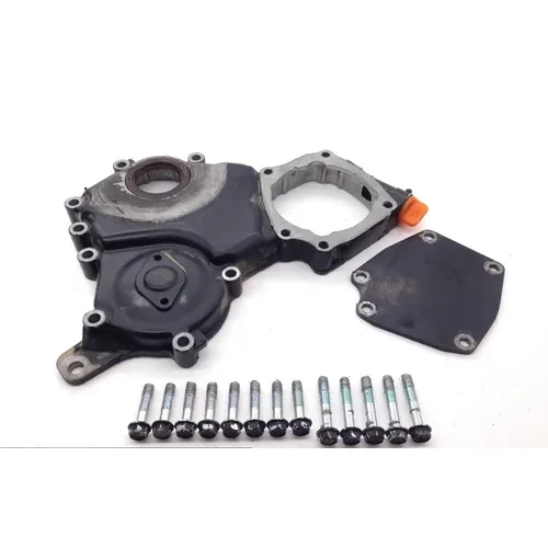 Engine Crank Case Cover 2011 Polaris Ranger 900 Diesel 1742 3