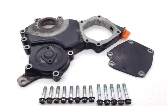 Engine Crank Case Cover 2011 Polaris Ranger 900 Diesel 1742