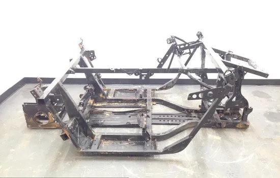 Commander 800 Frame Chassis From Can Am 2011