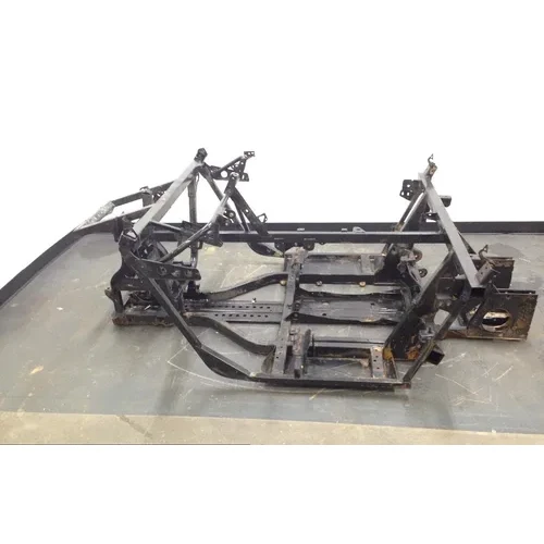 Commander 800 Frame Chassis From Can Am 2011 11