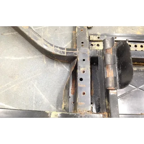 Commander 800 Frame Chassis From Can Am 2011 19