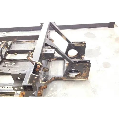 Commander 800 Frame Chassis From Can Am 2011 17