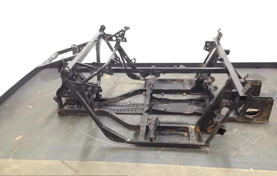 Commander 800 Frame Chassis From Can Am 2011