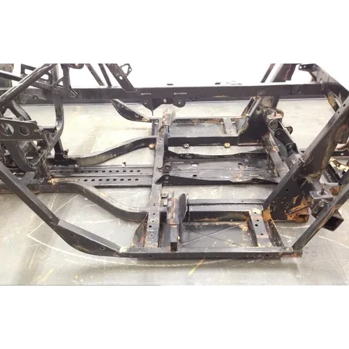 Commander 800 Frame Chassis From Can Am 2011 15