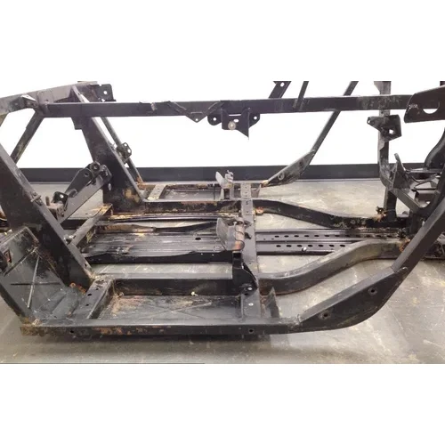 Commander 800 Frame Chassis From Can Am 2011 7