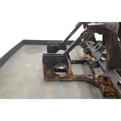 Commander 800 Frame Chassis From Can Am 2011 9