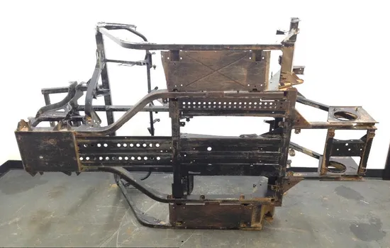 Commander 800 Frame Chassis From Can Am 2011