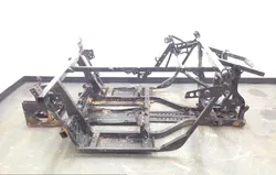 Commander 800 Frame Chassis From Can Am 2011