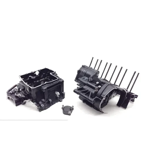 Upper Lower Center Cases Case 2008 Yamaha YZF R1 1702A 3