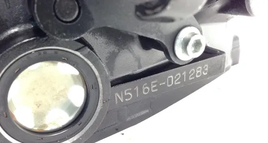 Upper Lower Center Cases Case 2008 Yamaha YZF R1 1702A