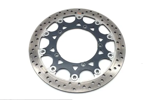 Left Right Front Brake Disc Rotors Set 2008 Yamaha YZF R1 1702A
