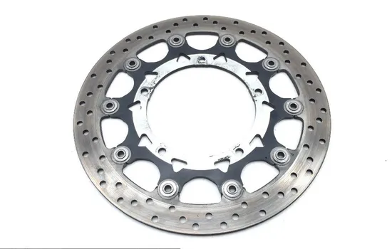 Left Right Front Brake Disc Rotors Set 2008 Yamaha YZF R1 1702A