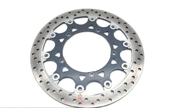 Left Right Front Brake Disc Rotors Set 2008 Yamaha YZF R1 1702A