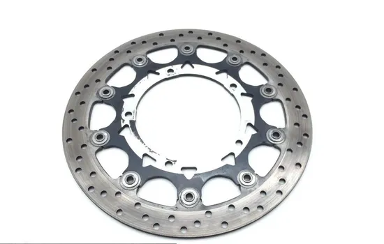 Left Right Front Brake Disc Rotors Set 2008 Yamaha YZF R1 1702A