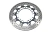 Left Right Front Brake Disc Rotors Set 2008 Yamaha YZF R1 1702A