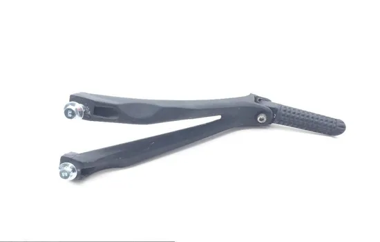 Left Rear Back Passenger Peg Bracket Side 2008 Yamaha YZF R1 1702A